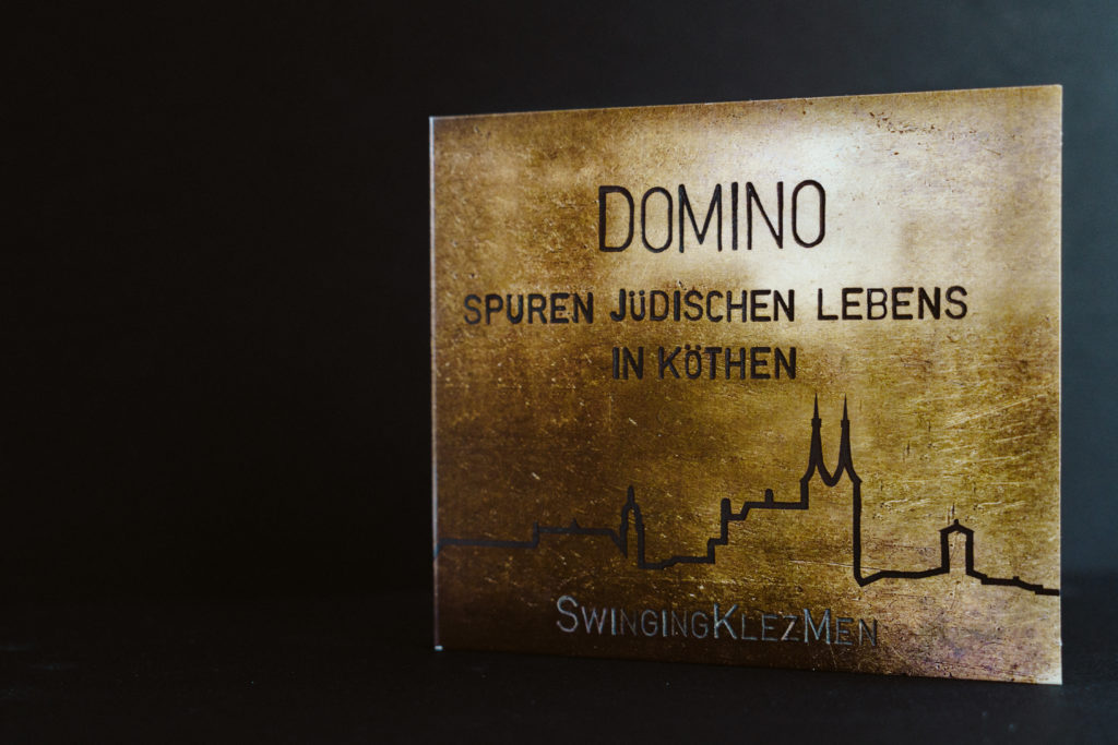 Swinging KlezMen CD Cover